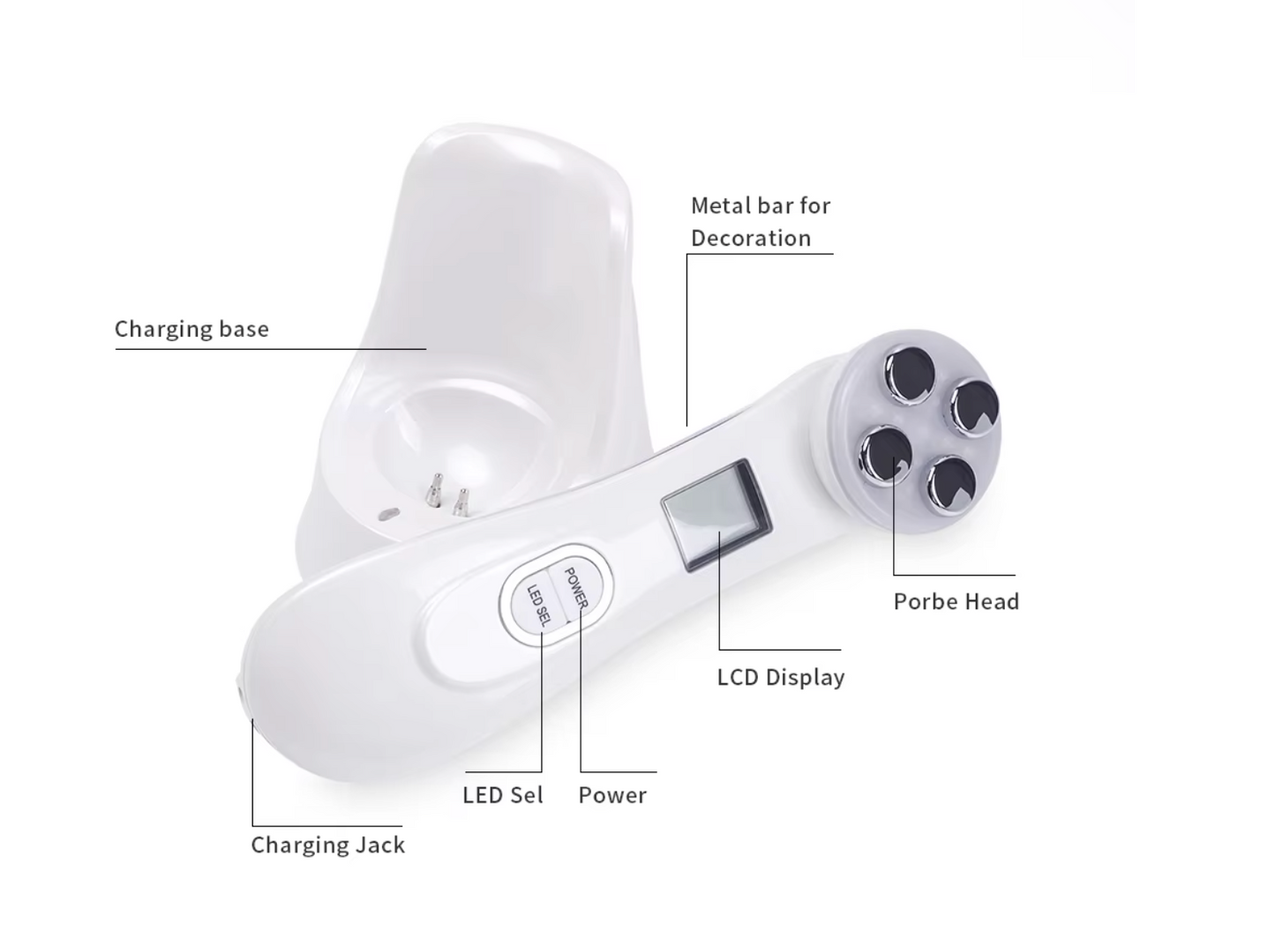 LED Face Lifting Machine