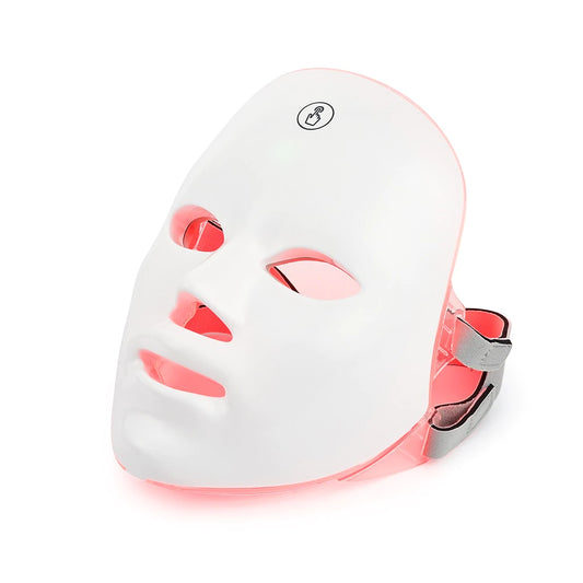 Masque de Luminothérapie LED